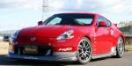 Nissan 370Z by Matchless Crowd Racing 2009 года